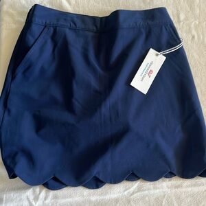 New vineyard vines performance skort